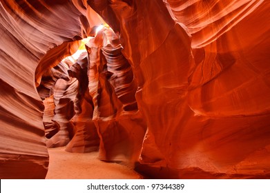 Antelope Canyon