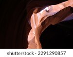 The Antelope Canyon captures my a Canon EOS R