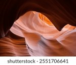 Antelope Canyon Erosion Arizona USA
