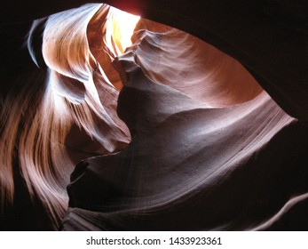 Antelope Canyon Heart