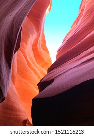 Antelope Canyon (lower), Grand Canyon