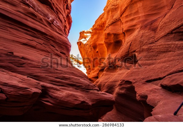 Best slot canyons near page az