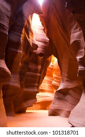 Antelope Canyon, Near Page, AZ