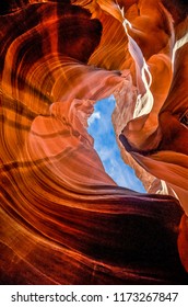 Antelope Canyon (Page, Arizona)