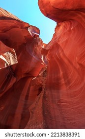 Antelope Canyon Page Arizona USA