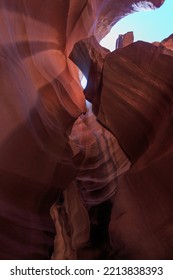 Antelope Canyon Page Arizona USA