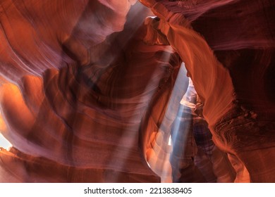 Antelope Canyon Page Arizona USA