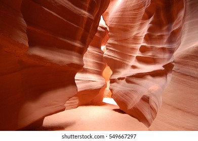 Antelope Canyon in the USA