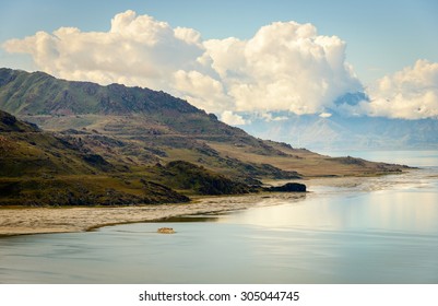 Antelope Island State Park