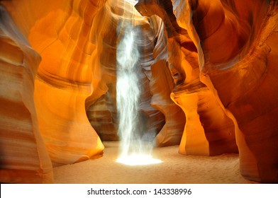 Antelope Slot Canyon