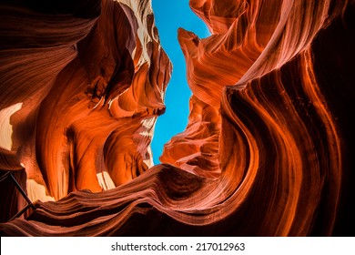 Antelope Slot Canyon