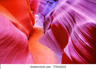 Antelope Slot Canyon, Page, Arizona, USA