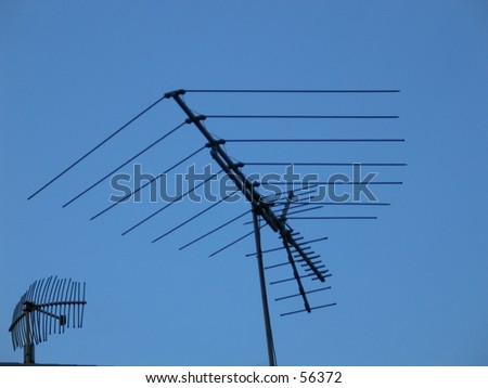 an antena