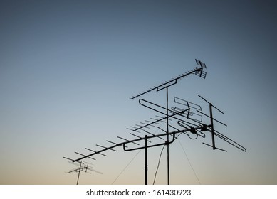 Antenna Stock Photo 161430923 | Shutterstock