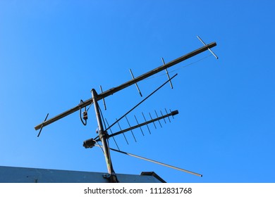 Yagi–Uda Antenna. Radio.