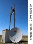 Antenna Structure S of Harlowton, MT 