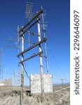 Antenna Structure SE of Harlowton, MT 