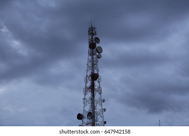 Antenna Tower.