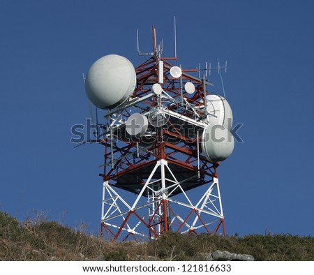 antenna tower