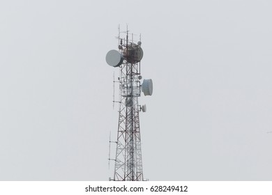 Antenna Transmission Tower