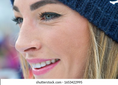 Anterselva (BZ), Italy, February 23 2020 Dorothea Wierer (ita) During IBU World Cup Biathlon 2020 - Female Mass Start Biathlon