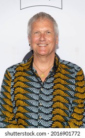 Anthony Ausgang Attends 26 Annual LA Art Show Opening Night Gala At LA Convention Center, Los Angeles, CA On July 21, 2021