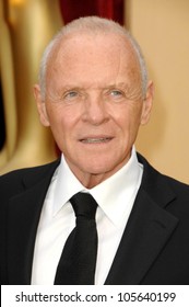 Anthony Hopkins At The 81st Annual Academy Awards. Kodak Theatre, Hollywood, CA. 02-22-09