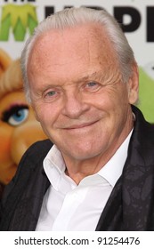 Anthony Hopkins At 