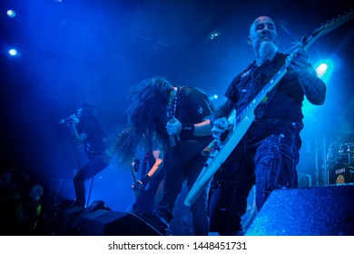 Anthrax Band  Live At Manchester Academy Uk Febuary 14th 2017 