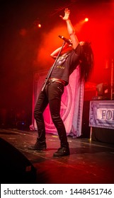 Anthrax Band  Live At Manchester Academy Uk Febuary 14th 2017 