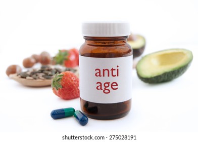 Anti Age Pills