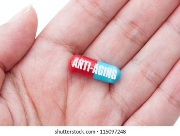 Anti Aging Pill