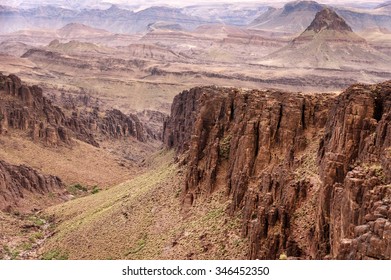 Anti Atlas Mountains, South Morocco, Africa