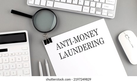 1,562 Anti Money Laundering Images, Stock Photos & Vectors | Shutterstock