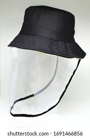 Anti Virus Face Shield Hat