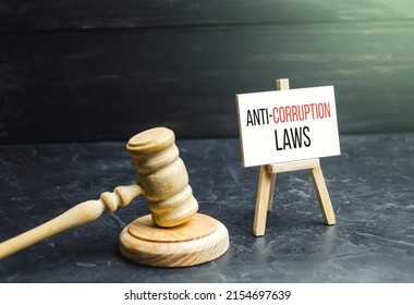Anti-corruption laws. Fight against corruption and illegal enrichment. Digitalization of government public services. Effective state management. Discourage schemes. Stop money laundering.