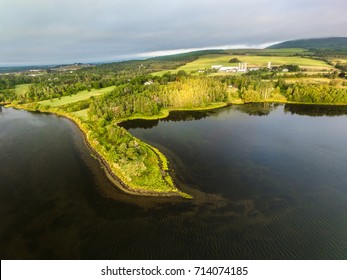 Antigonish Harbour, Nova Scotia, Canada