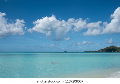 Antigua And Barbuda. 