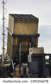 Anti-missile Tactical System Of The Israel Defense Forces