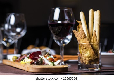 Antipasto and catering platter - Powered by Shutterstock