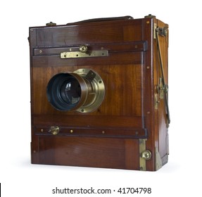 Antique Camera