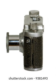 Antique camera