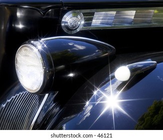 Antique Car Hood Ornament High Res Stock Images Shutterstock