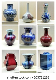 Antique chinese porcelain 