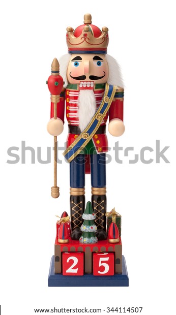 vintage christmas nutcrackers