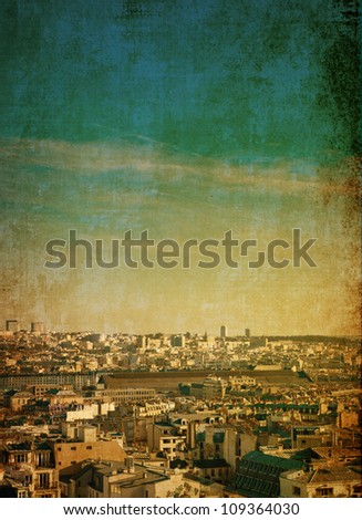 Similar – Image, Stock Photo Sofia city capital of Bulgaria