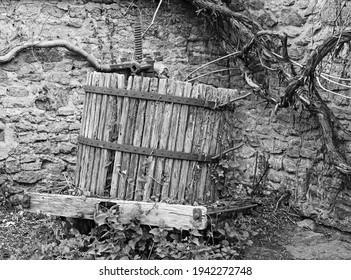 Antique Cider Press, Somerset History