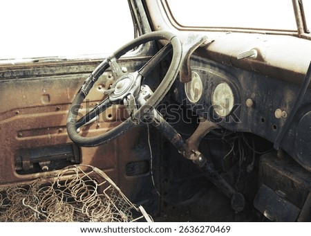 Antique Collector Automobile Car Truck Towing