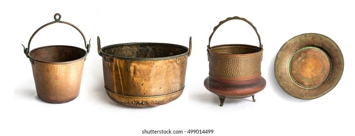 Copper Kitchen Utensils Images Stock Photos Vectors Shutterstock