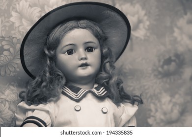 Antique Doll